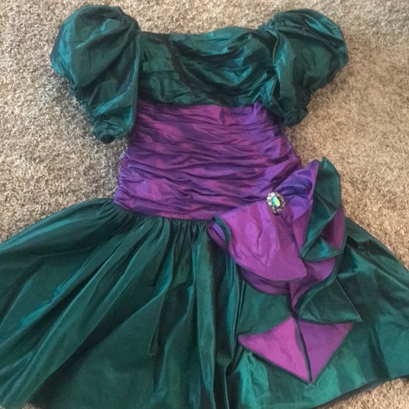 mardi gras homecoming dresses